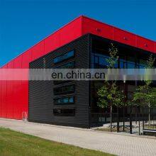 Best Selling Products Steel Gym Frame Entrepot Warehouse Manufacture for Sale Staidum Sports Hall Prefab Gymnasium