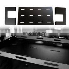 JL1190 Car Storage Organiser Bracket Tail Box Partition for Jeep JK and JL thumbnail-3