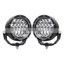 LED6491 LED WORK LIGHT Headlight Aluminum Alloy Driving Lights Spotlights Auxiliary Lights 5inch Spot Beam 64w LANTSUN thumbnail-1
