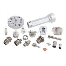 Custom High Quality Aluminum Steel Cnc Parts Machining thumbnail-5