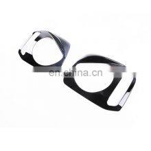 Black Headlight Cover for Suzuki Jimny JB43 98-18 4x4 Accessories Maiker Offroad Manufacturer thumbnail-1