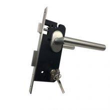Residential Mortise Door Lock Set With Lock Keys thumbnail-1