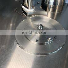 New Type Semi Automatic Double Head Cephalosporin Hard Gelatin Pill Empty Capsule Filling Machine With GMP Standard thumbnail-5