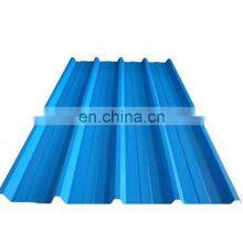 0.45mm ppgi Corrugated Metal Roofing sheet gi iron plate price