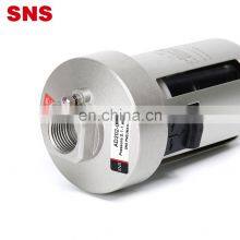 SNS AD Series Pneumatic Automatic Drainer Auto Drain Valve for Air Compressor thumbnail-4