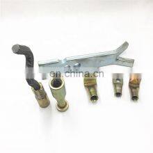 Customized Processing of Metal Stamping Building Curtain Wall Embedded Parts thumbnail-2