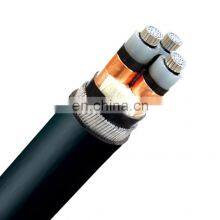 Xlpe/swa/pvc (33kv) Armoured Power Cable 25mm 3 Core 35mm 3 Core Armoured Cable Price thumbnail-3