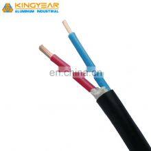 3 Core 4mm2 Copper Power Control Cable Size KVV 3*2.5 3*1.5 4*2.5 4*1.5 thumbnail-3