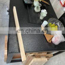 High-quality Best-selling Low Price Rubber Wood Not Easy to Deform and Not Easy to Crack Furniture Table Rubber Wood Strips thumbnail-4