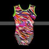 2013 Hot Girl's Fashion Gymnastic