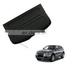 HFTM market interior Accessories cargo van window covers cargo van window covers for audi q5 trunk cover for Audi Q5 2009-2016