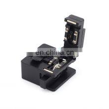 Single Core Optical Fiber FTTH Fiber Optic Field Cutter Cleaver With Automatic Collection Function thumbnail-4
