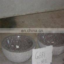 Hot Sale Table Top Basin Bathroom Sink Triangular Sink thumbnail-4