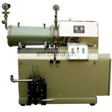 Manufacture Factory Price Lab 5L Nanometer Sand Mill for Pesticides Chemical Machinery Equipment thumbnail-1