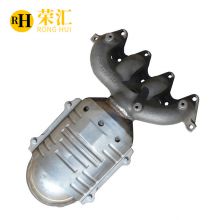 Exhaust manifold catalytic converter for Hyundai Accent catalyst