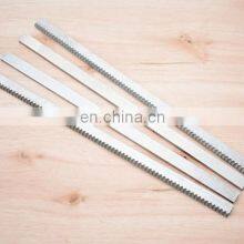 Spare Part for Pillow Packing Machine Zigzag Knife Blade thumbnail-4