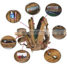 New Large Capacity Man Army Tactical Camo Backpacks Military Assault Bags Outdoor Pack For Trekking Camping Hunting thumbnail-2