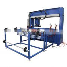 Hydraulic Press Punching PVC PP PET Film Die Cutting Machine thumbnail-5