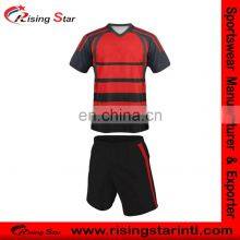 Custom Team Made Sublimation Rugby Playing Shirts Jersey thumbnail-3
