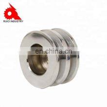 Stainless Steel Wire Rope Pulley Wire Rope Steel Small Pulley for Sale thumbnail-4