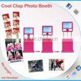 Cheap 3D Rental Photo Booth for Pictures thumbnail-1