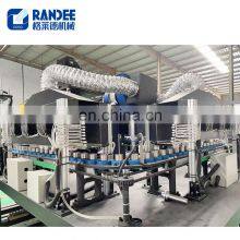 High Speed Automatic 2 Cavity PET Bottle Blowing Moulding Machine Pice thumbnail-5