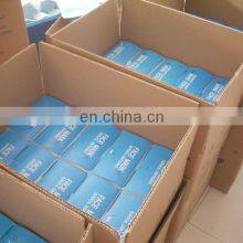 Manufacture Non-Woven Disposable 3 Ply Mask Mouth Cover Dustproof Medical Disposable Face Mask With Ties thumbnail-4