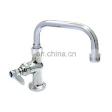 Single Hole Deck Mount Pantry Faucet Single Lever with 12\