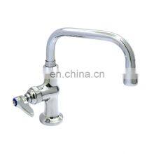 Single Hole Deck Mount Pantry Faucet Single Lever with 12\