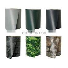 Buchsbaum Pattern 100% UV Resistance 19cmx35m/40m 650g PVC Vinyl Tarpaulin Strips Screen Fence Sunscreen Cover thumbnail-5