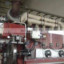 Водоохлаждаемый среднескоростной морской двигатель 6210ZLC мощностью 1100 л.с. и 1000 об/мин от ZIBO / Zichai для грузового судна thumbnail-5