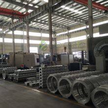Double Wall Corrugated Pipe Production Line thumbnail-5