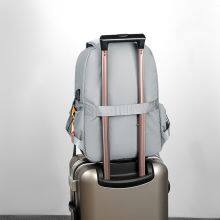 Laptop Backpack With USB Outdoor Travel Laptop Bags Schoolbag Nylon Waterproof Backpack thumbnail-3
