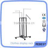 Clothes Display Rack Shop Fittings