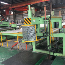 Automatic Steel StrIp Slitting Line Sheet Coil Slitting Equipment thumbnail-4