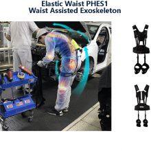 Elastic Waist/Back Assisted Workplace Exoskeleton Suit For Workers thumbnail-3