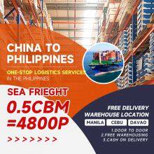 Philippines Sea and Air Freight Forwarding, Considerate Service, Honest Price, Safety Guarantee
