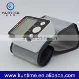 China Blood Pressure Monitor LCD Digital Home Bolld Pressure Monitor thumbnail-2