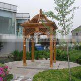 Patio Outdoor Wood Pavilion thumbnail-1