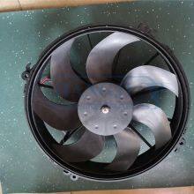China Bus Parts Spare Part Import ac dc Fan OEM BSK-1103 Replacement Bus Condenser Fan for Bus thumbnail-3