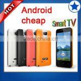 2sims tv Smart Android 4.0 Celulares Chinos H3036 thumbnail-1