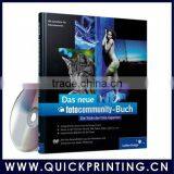 Hardcover Book Printing With DVD thumbnail-1