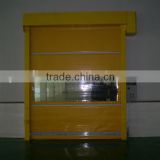 fast PVC roller shutter door, high speed door