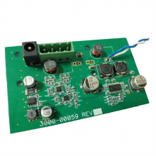 Audio Circuit Board thumbnail-2