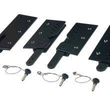 032 Precision Professional Sound Audio 8 Inch Line Array Speakers Accessories Component Rigging Hardware Equipment Parts thumbnail-3