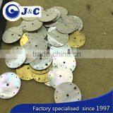 Sea Shell Dial, Mop Dial, Watch Dial With Copper Base