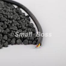 China Trade Soft Pvc Plastic Cable Material Pvc Compound Particles Insulation Particles Granule Compound Pvc Pellet para Cabo thumbnail-2