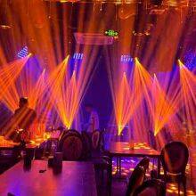 B300R 350W Moving Head Beam Spot Light For Night Club Party Wedding Events Performance thumbnail-2