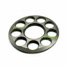 Retainer Plate Motor Spare Parts for for Repair SANY SY60 Rotary Motor Construction Machinery Parts thumbnail-1