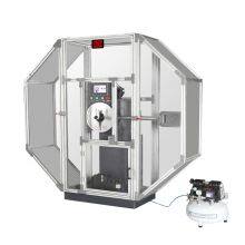 JBS-300B Charpy Impact Testing Machine for Metal Charpy V Notch Test thumbnail-5